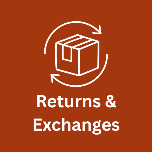 Returns and Exchanges