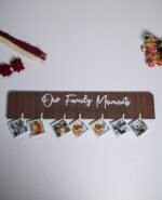 Family Moment Board Light Brown,Brown